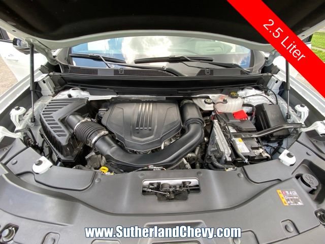 Used 2025 GMC Acadia Elevation FWD image 54