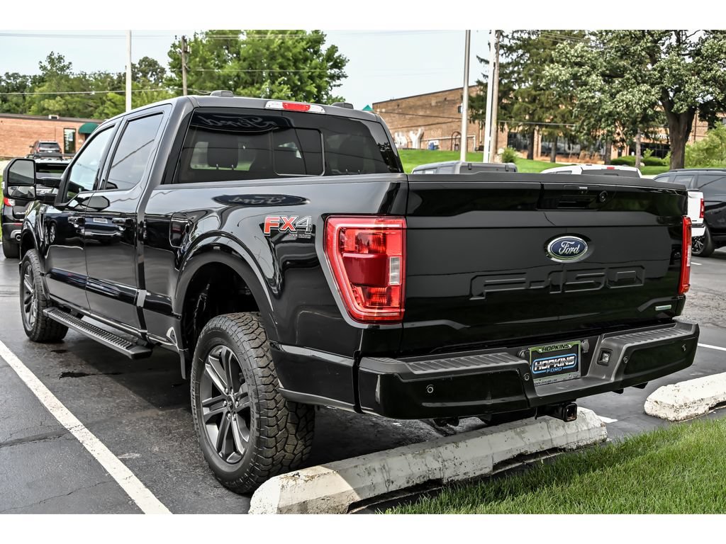 Certified 2023 Ford F150 XLT w/ Equipment Group 302A High AWD/4WD image 6