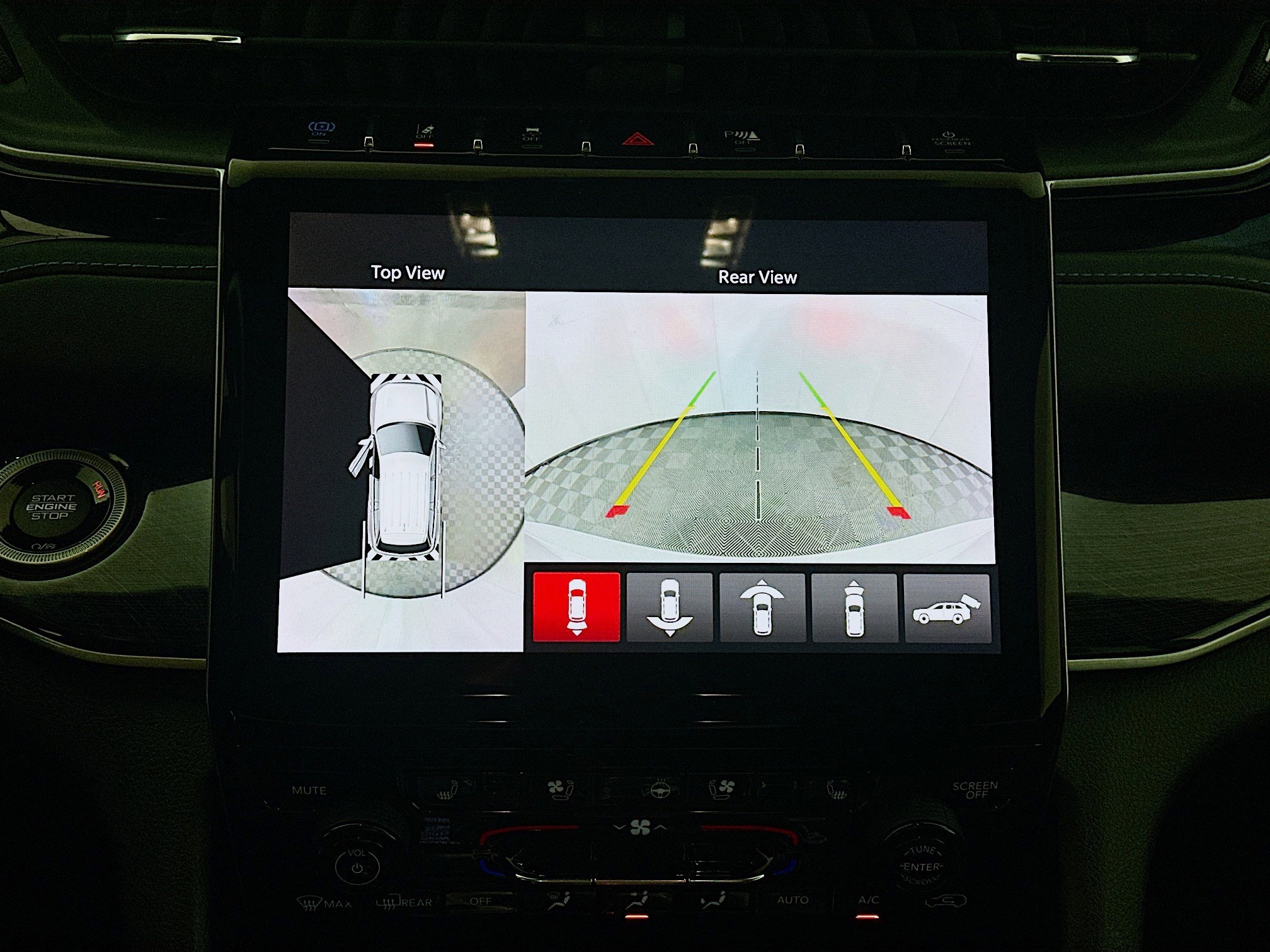 Used 2023 Jeep Grand Cherokee Trailhawk w/ Advanced Protech Group II image 23