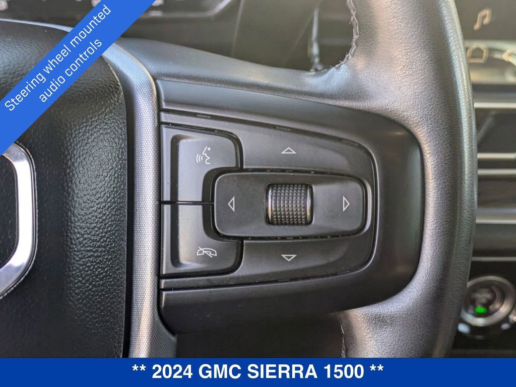 Certified 2024 GMC Sierra 1500 Elevation image 25