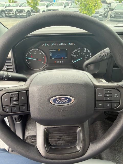 New 2026 Ford F550 4x4 Regular Cab Super Duty image 18