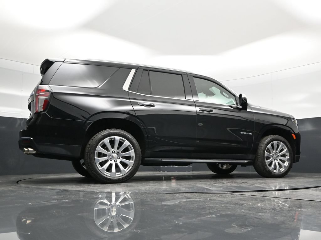 Used 2023 Chevrolet Tahoe Premier w/ Advanced Technology Package AWD/4WD image 58