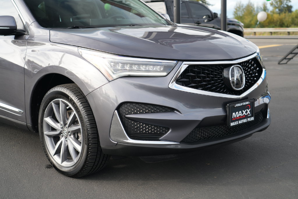 Used 2019 Acura RDX w/ Technology Package AWD/4WD image 6