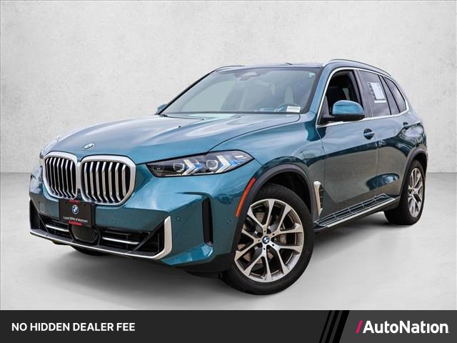 Used 2026 BMW X5 xDrive40i