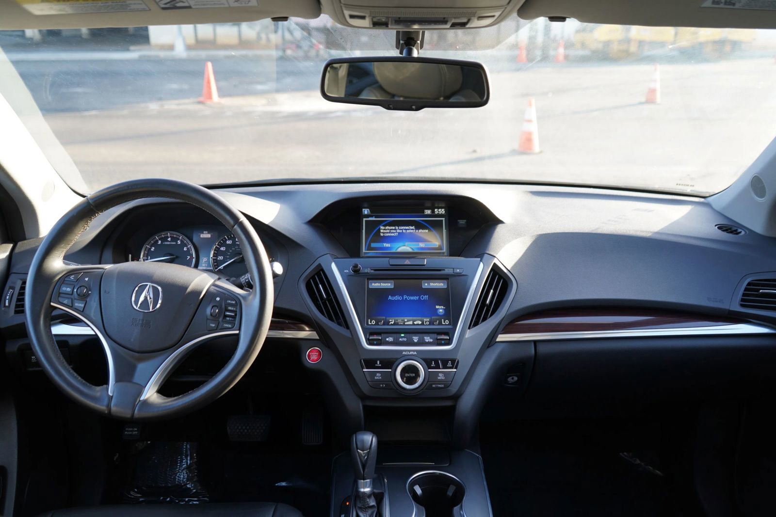Used 2015 Acura MDX FWD image 19