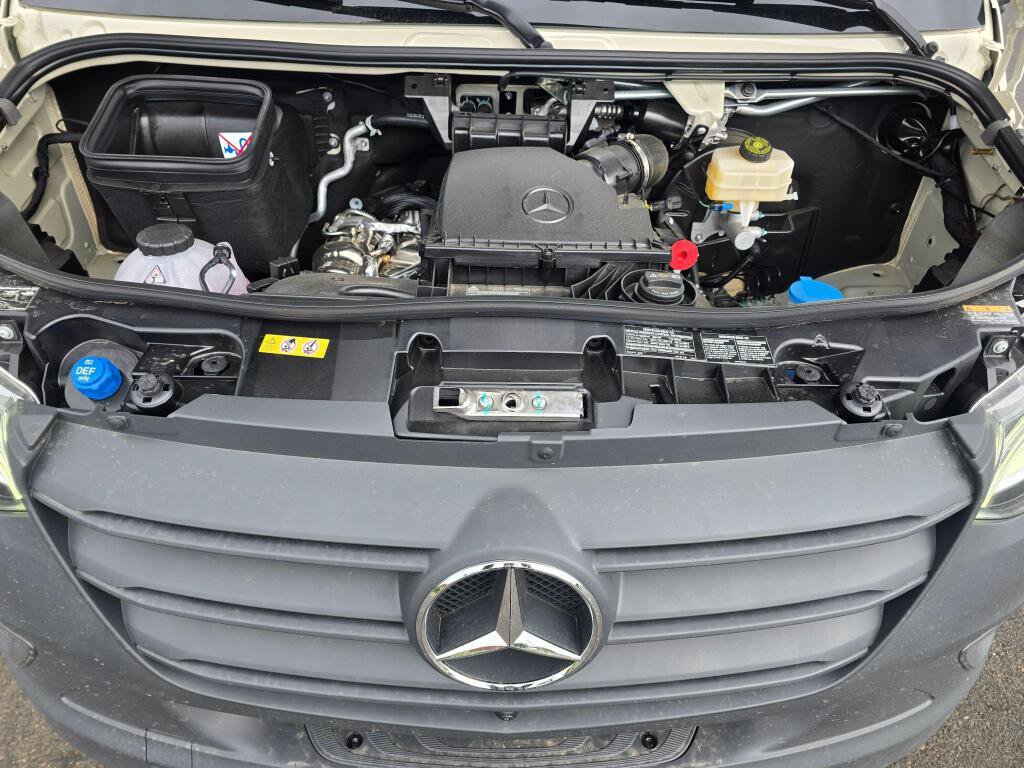 New 2026 Mercedes-Benz Sprinter 2500 image 10