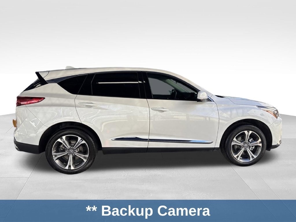 Certified 2025 Acura RDX w/ Technology Package AWD/4WD image 7