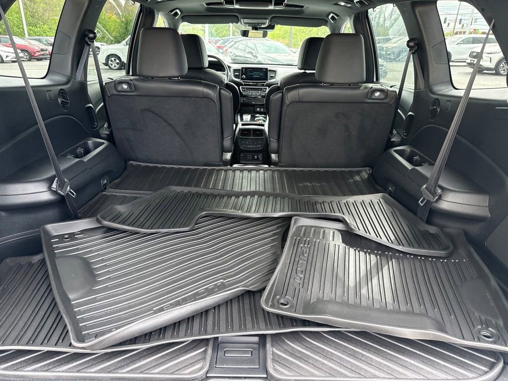 Used 2022 Honda Pilot Elite image 32