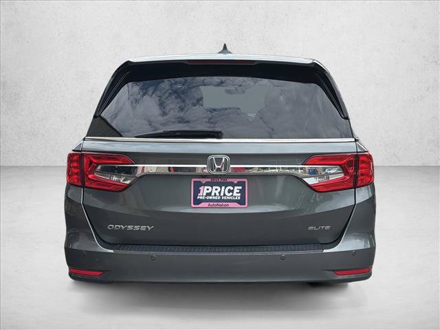 Used 2018 Honda Odyssey Elite image 6