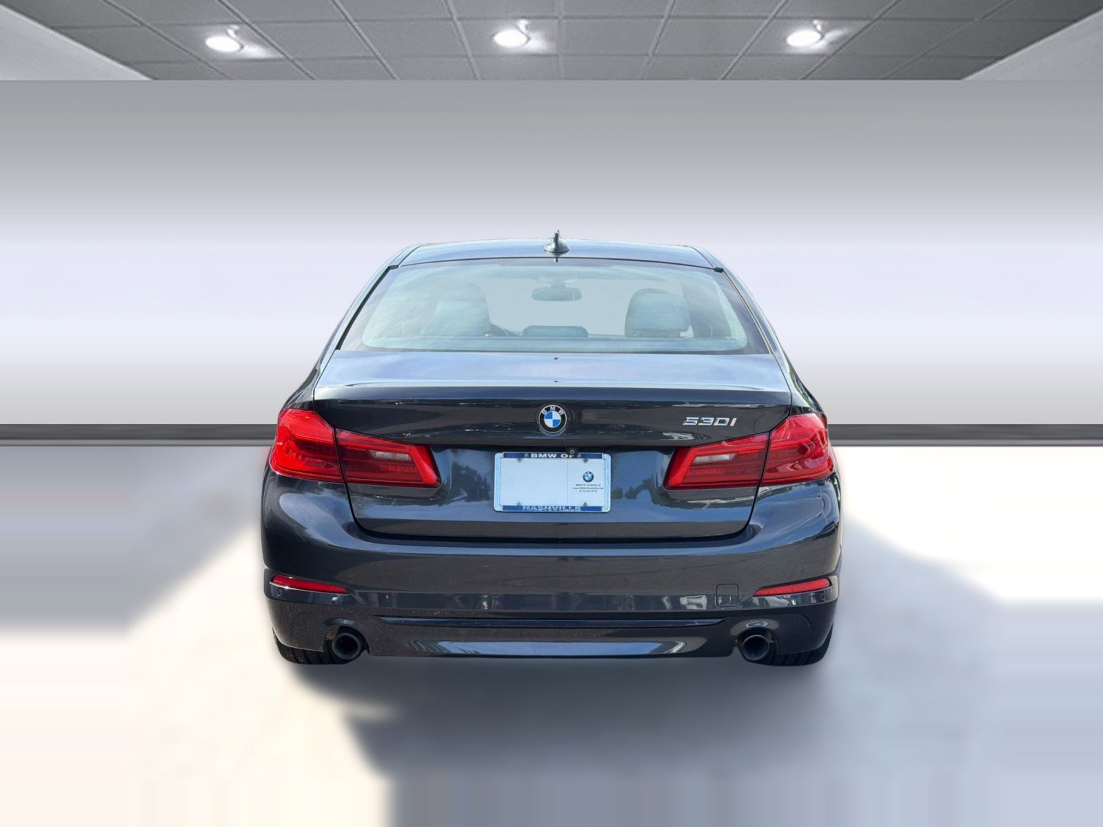 Used 2018 BMW 530i image 10