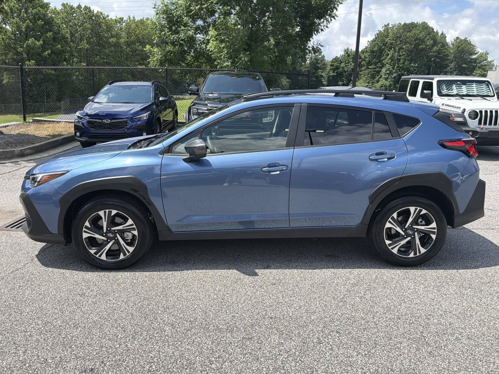 Certified 2024 Subaru Crosstrek 2.0i Premium AWD/4WD image 5