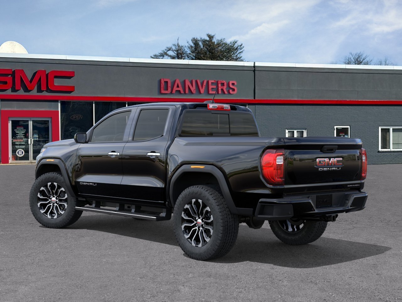 New 2026 GMC Canyon Denali AWD/4WD image 27