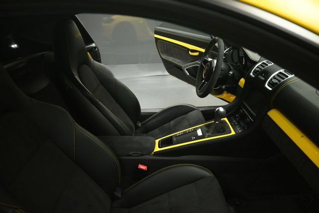 Used 2016 Porsche Cayman GT4 RWD image 47