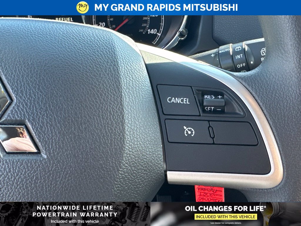 New 2027 Mitsubishi Outlander Sport ES AWD/4WD image 15