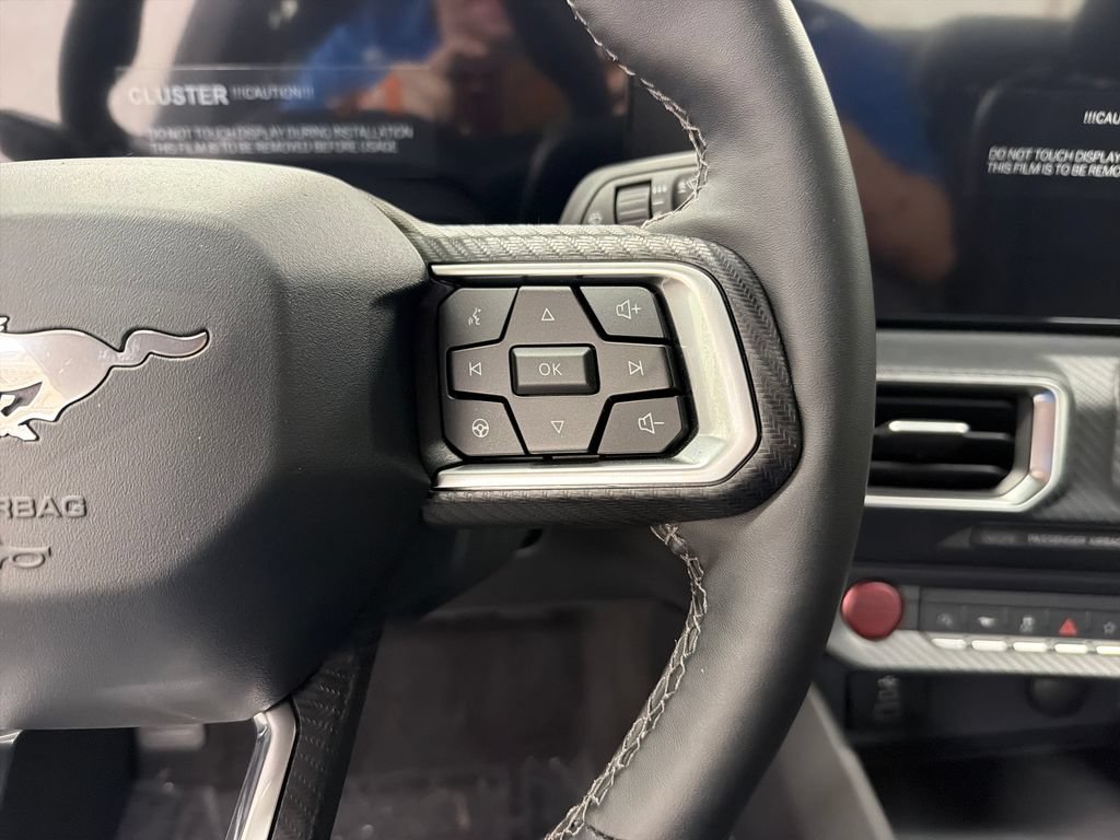 New 2026 Ford Mustang Premium RWD image 20