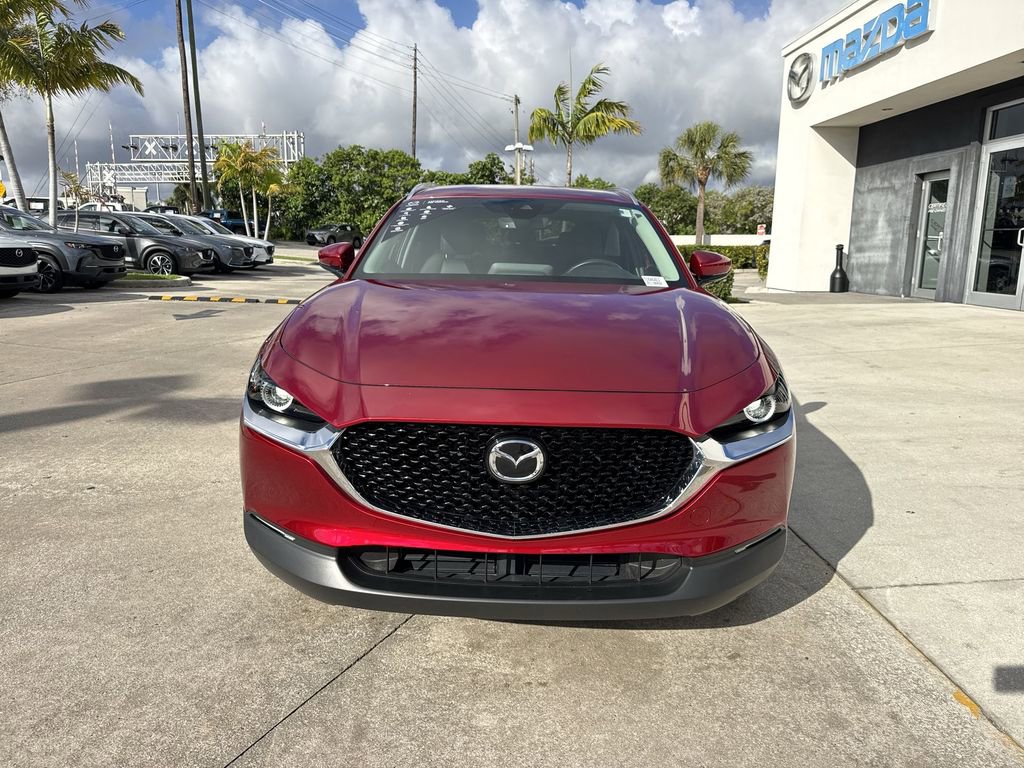 Used 2023 MAZDA CX-30 AWD 2.5 S w/ Preferred Package image 9
