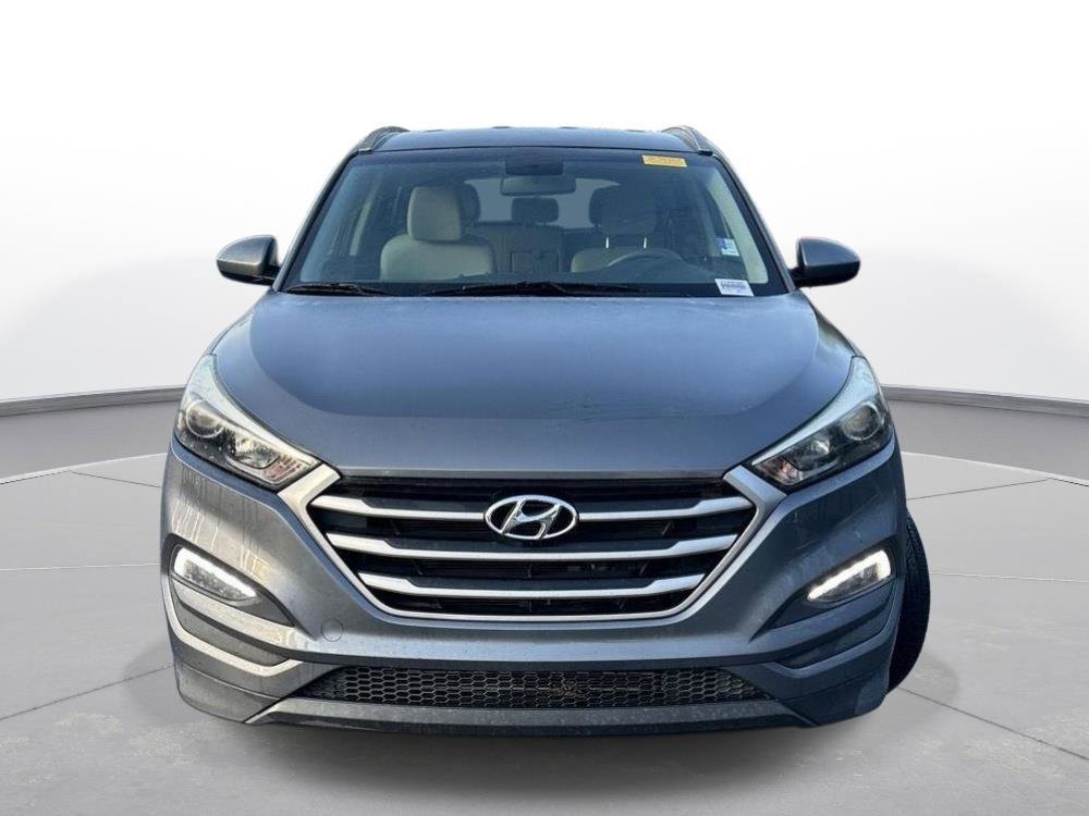 Used 2018 Hyundai Tucson SEL video 3