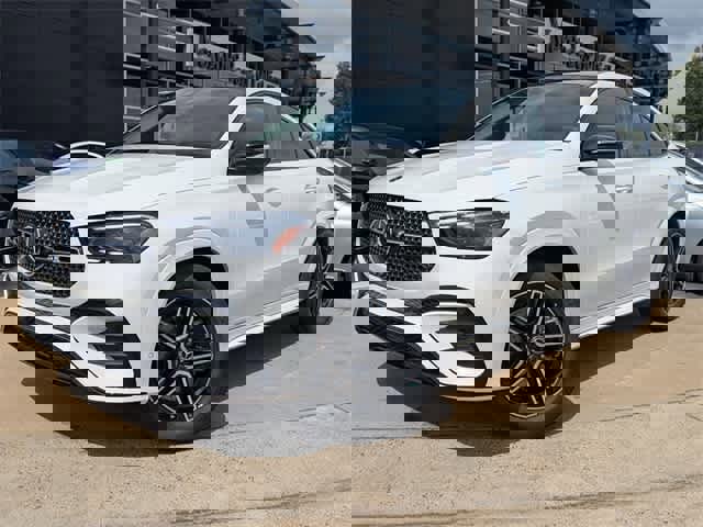 New 2026 Mercedes-Benz GLE 450 4MATIC Coupe