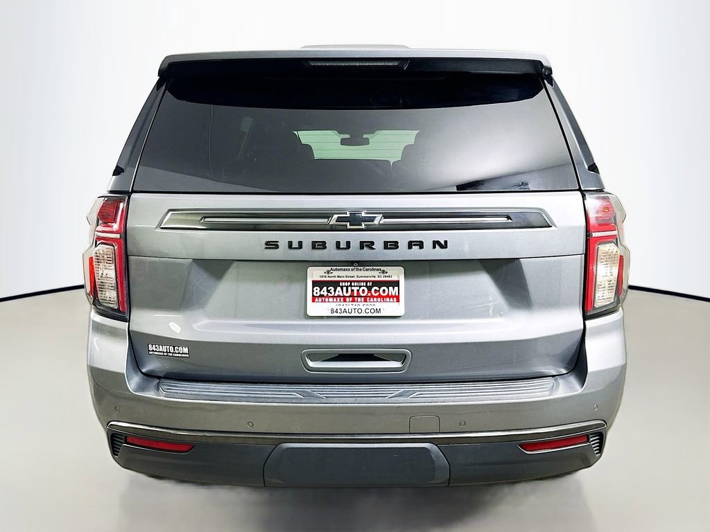 Used 2021 Chevrolet Suburban Z71 w/ Z71 Off-Road Package image 6