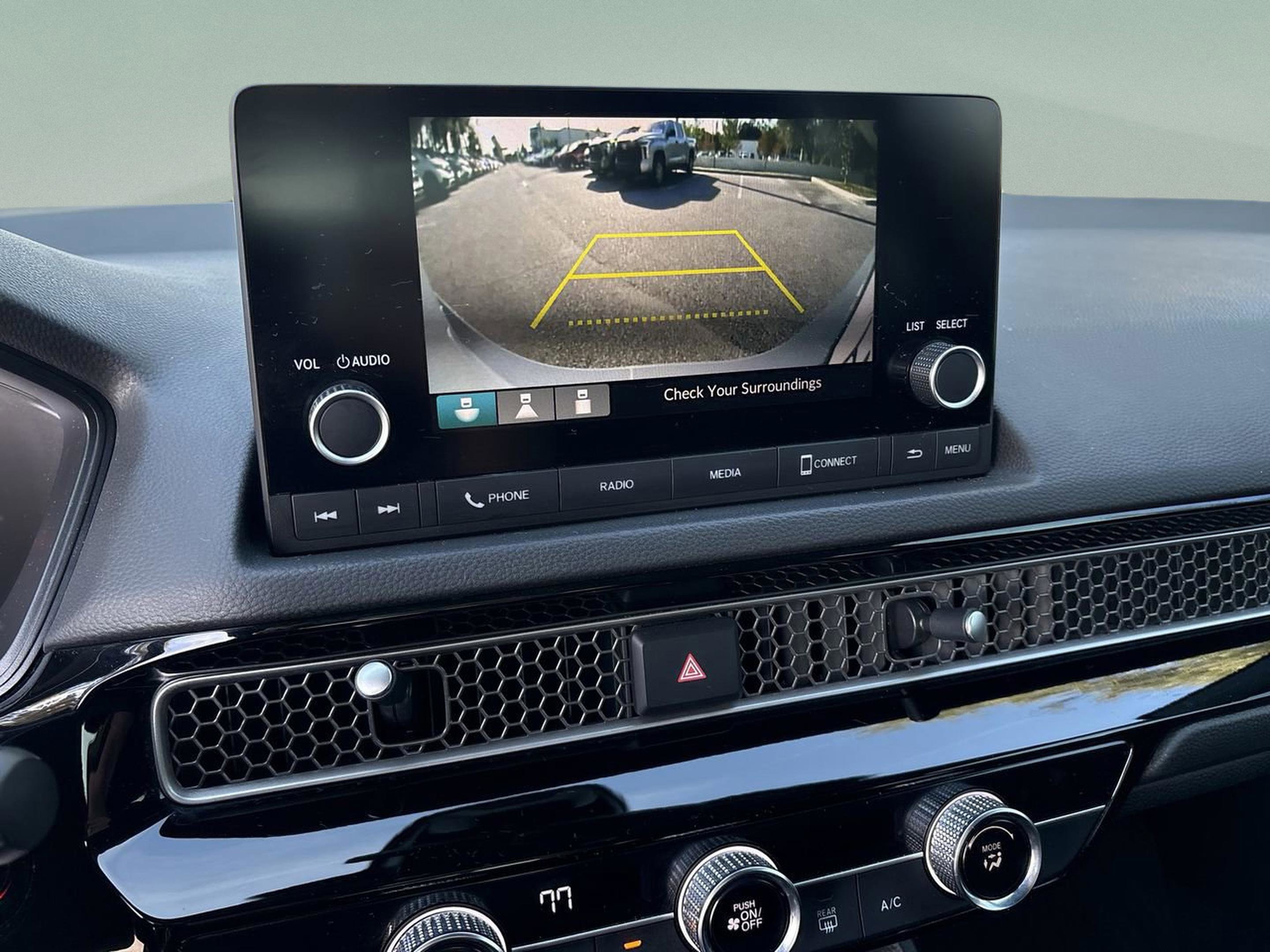 Certified 2024 Honda Civic Sport image 21