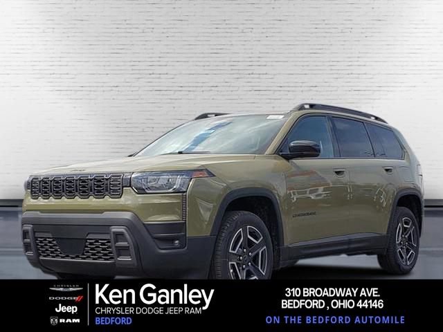 New 2026 Jeep Cherokee Limited