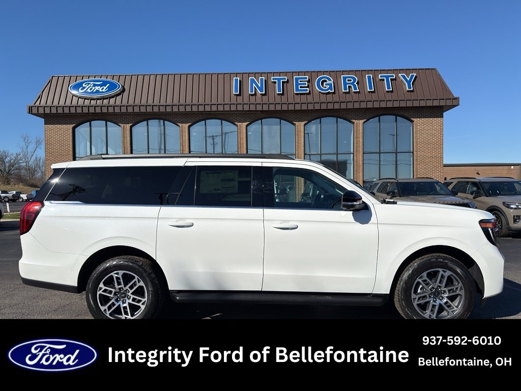 New 2026 Ford Expedition Max Active
