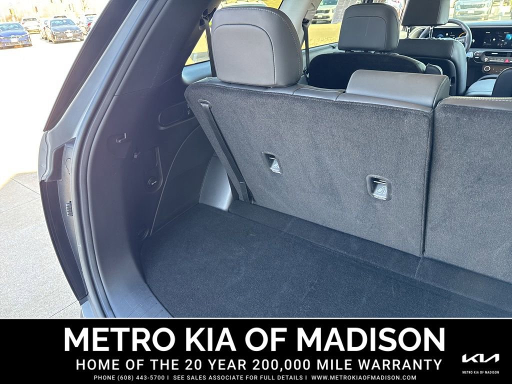 Used 2026 Hyundai Palisade SEL image 33