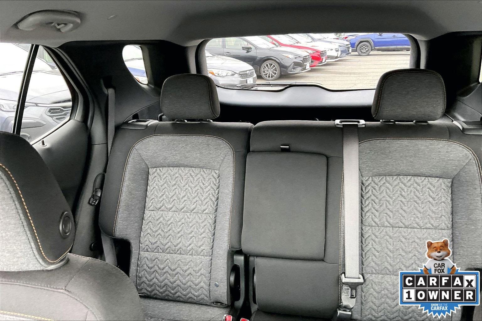 Used 2022 Chevrolet Equinox LT image 35