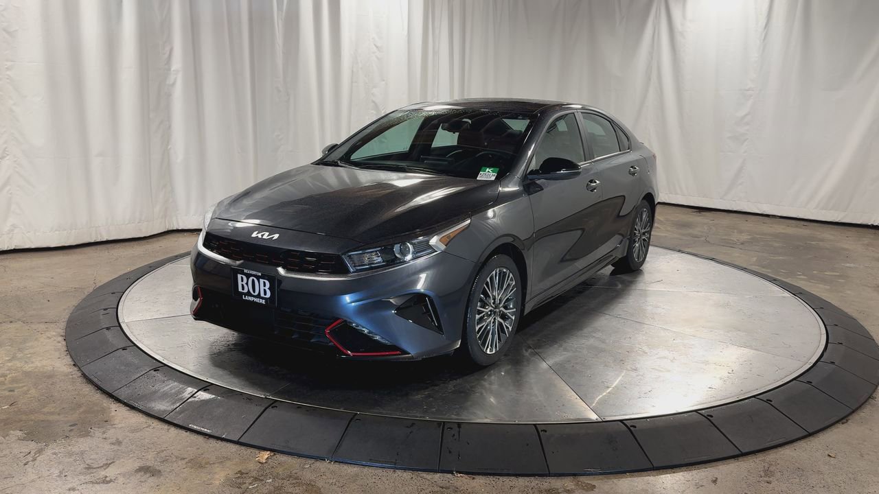 Certified 2024 Kia Forte GT-Line w/ GT-Line Premium Package image 4