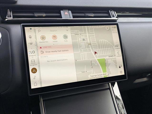 New 2025 Land Rover Range Rover Velar Dynamic HSE image 14