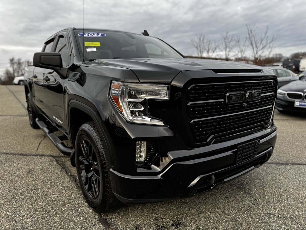 Used 2021 GMC Sierra 1500 4x4 Crew Cab image 9