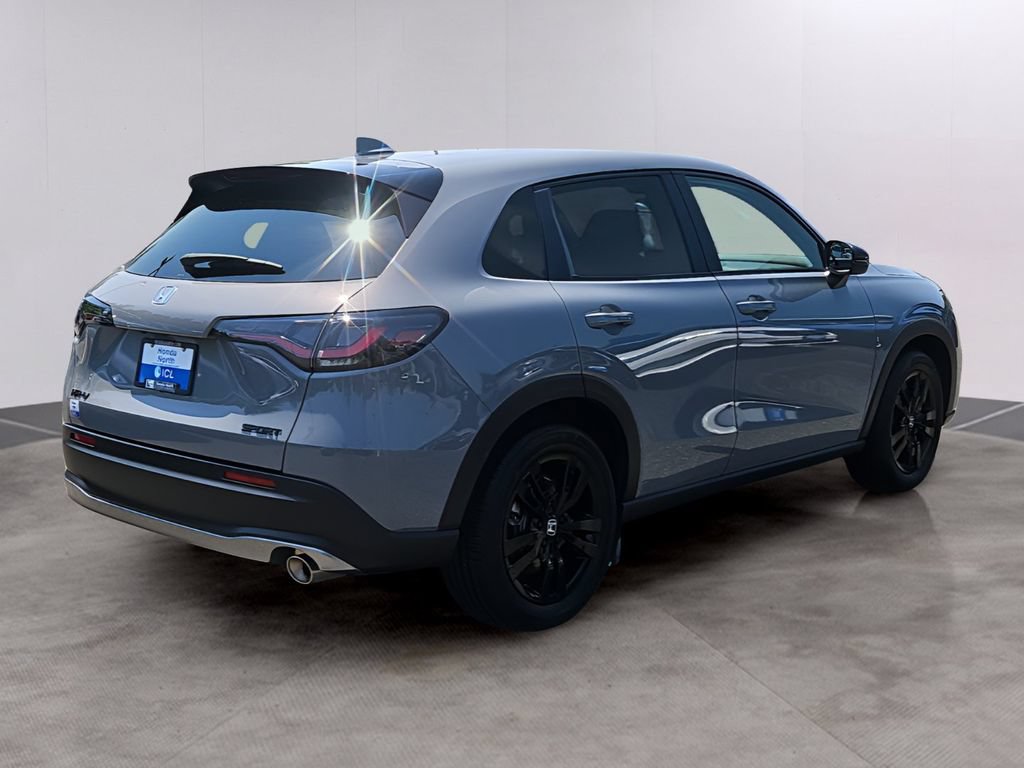 Certified 2026 Honda HR-V Sport image 4
