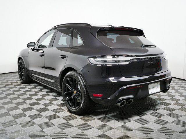 New 2026 Porsche Macan GTS AWD/4WD image 3