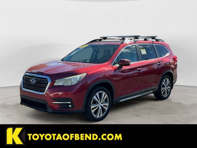 Used 2019 Subaru Ascent Limited w/ Popular Package #2