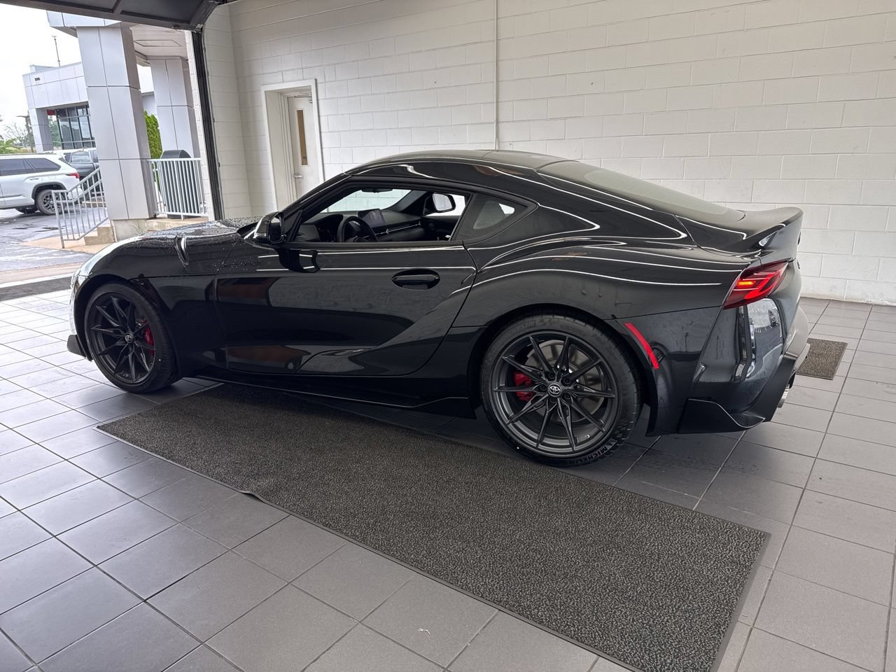 New 2026 Toyota Supra Premium RWD image 5