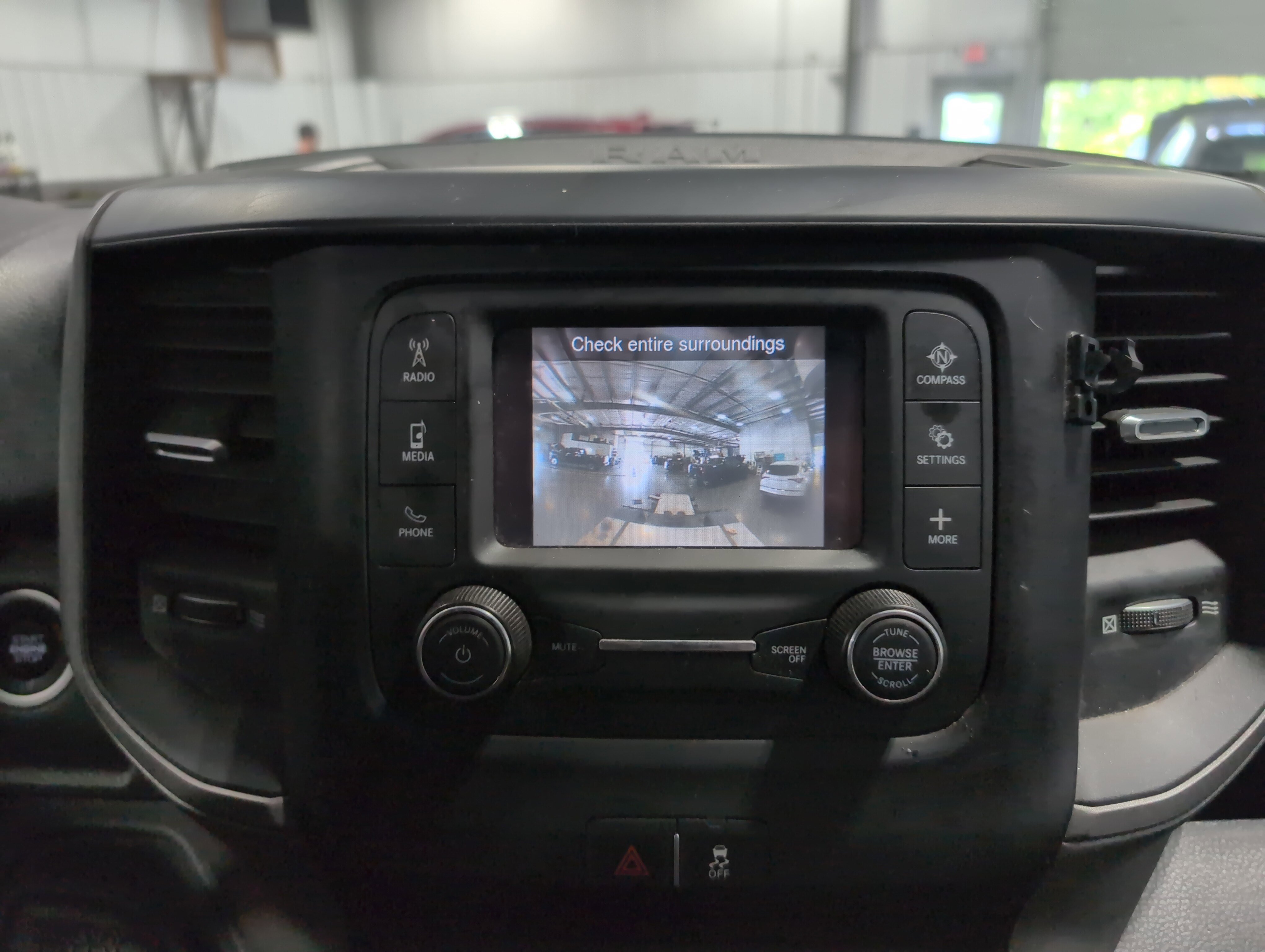 Used 2021 RAM 5500 Tradesman image 12