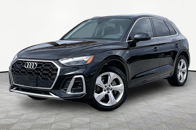 Used 2023 Audi Q5 2.0T Premium Plus w/ Premium Plus Package AWD/4WD image 1