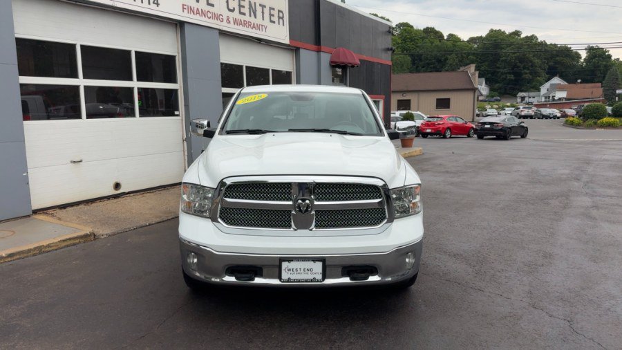 Used 2018 RAM 1500 SLT AWD/4WD image 3