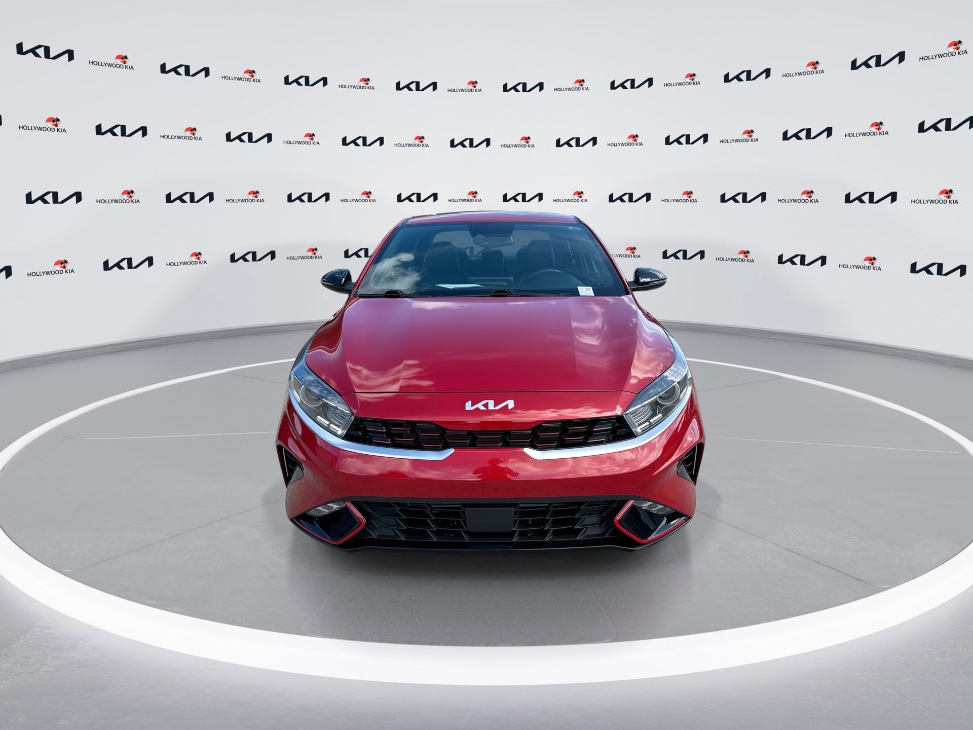 Used 2024 Kia Forte GT-Line w/ GT-Line Premium Package image 3