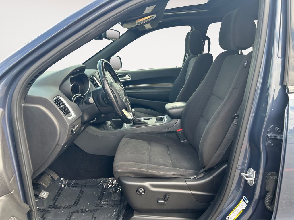 Used 2020 Dodge Durango SXT AWD/4WD image 6