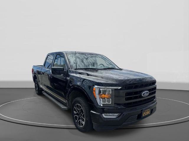 Certified 2023 Ford F150 Lariat image 4