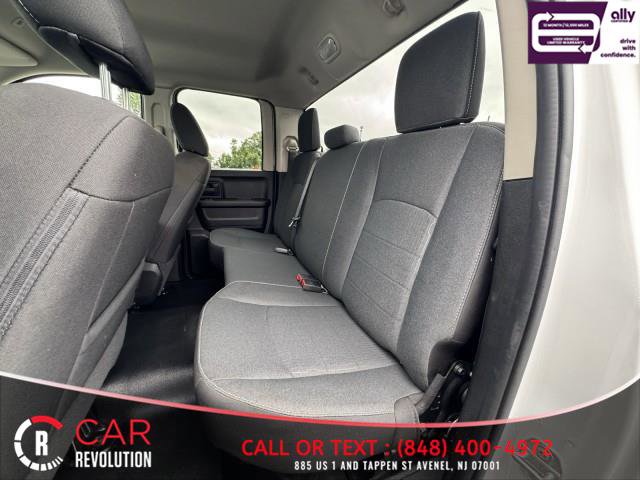 Used 2022 RAM 1500 Tradesman w/ Electronics Group AWD/4WD image 43