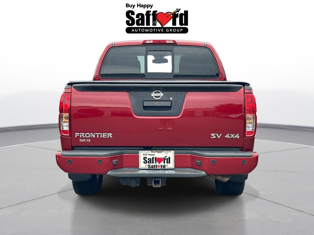 Used 2020 Nissan Frontier SV AWD/4WD image 6