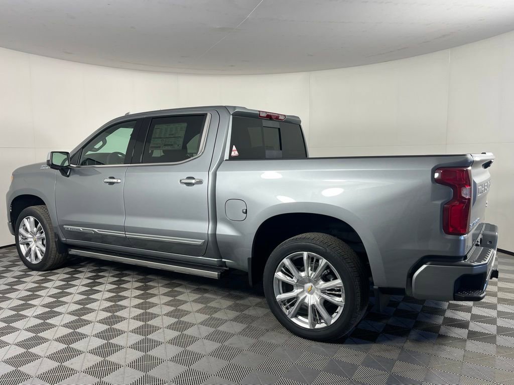 New 2026 Chevrolet Silverado 1500 High Country image 10