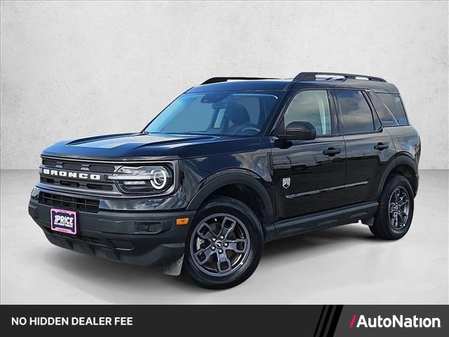 Used 2024 Ford Bronco Sport Big Bend