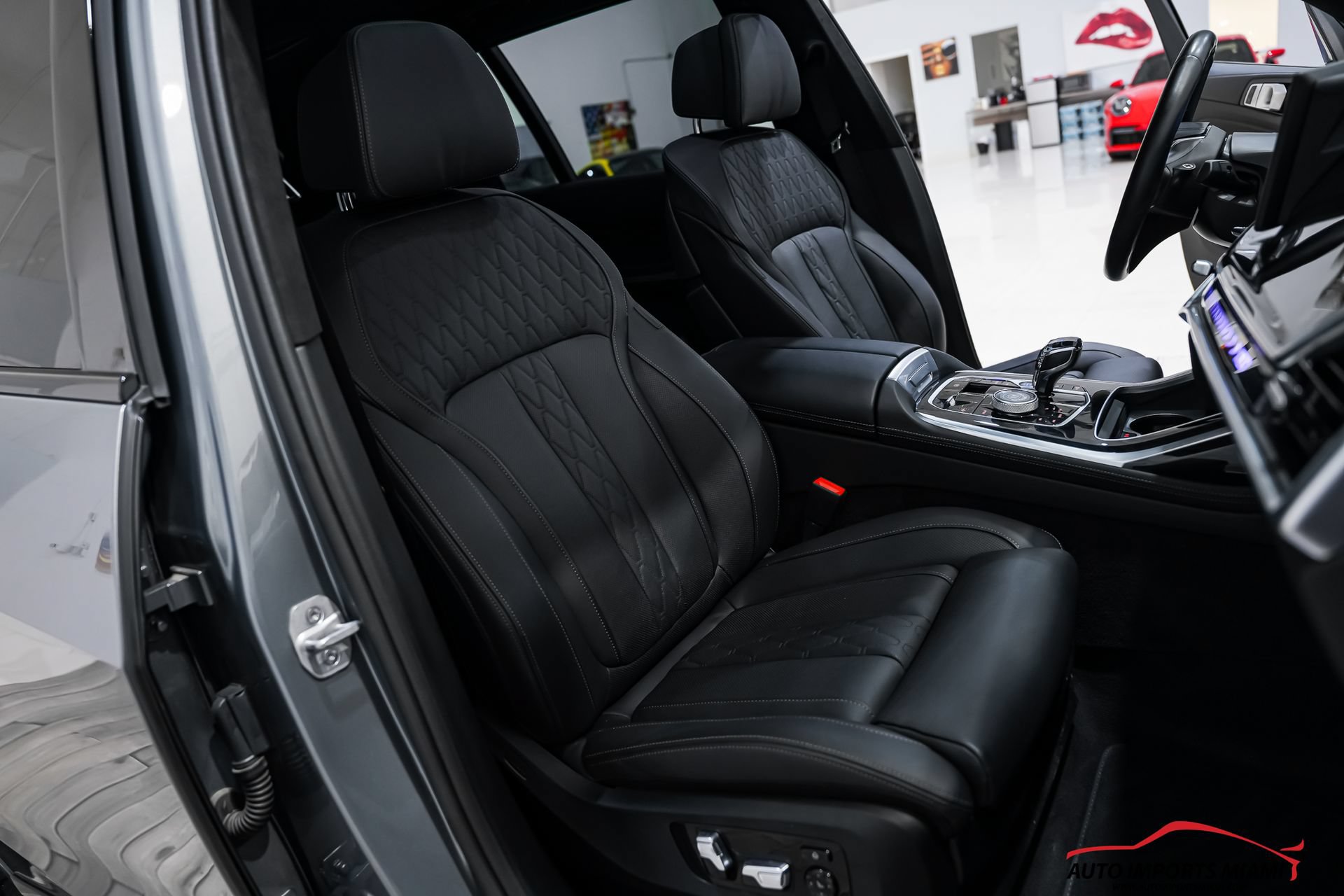 Used 2024 BMW ALPINA XB7 AWD/4WD image 49