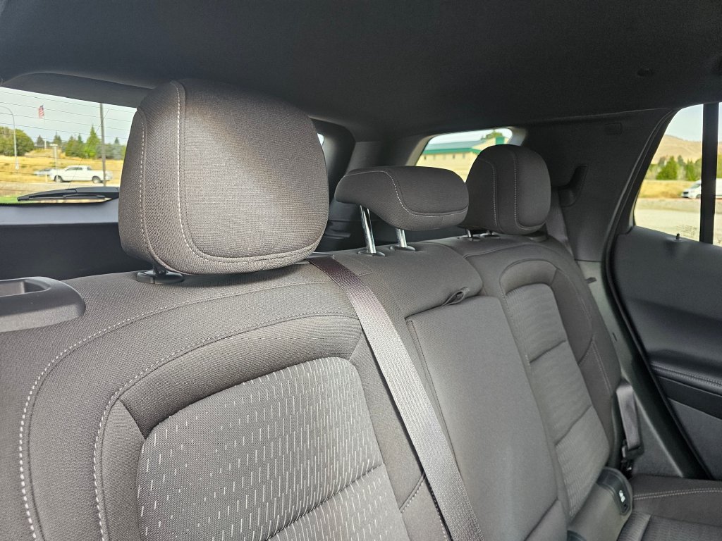 Certified 2026 Chevrolet Equinox LT AWD/4WD image 20