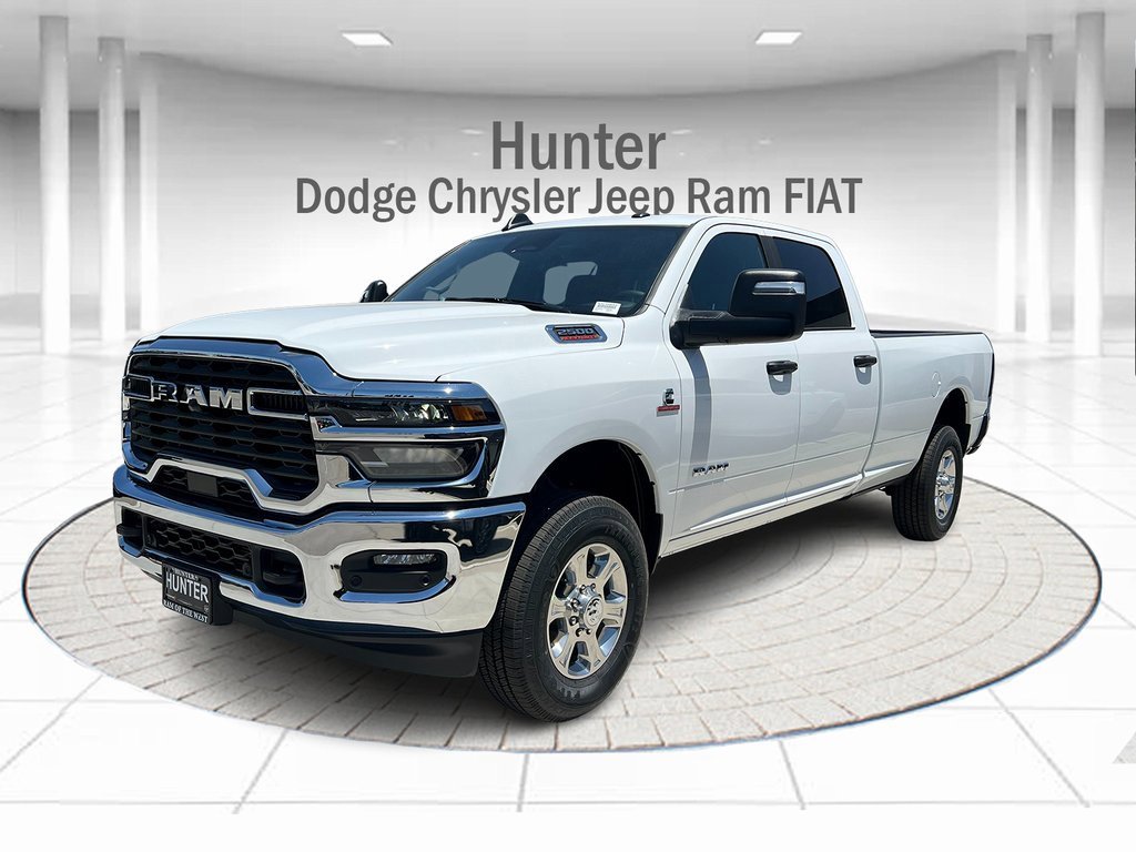 New 2025 RAM 2500 Big Horn