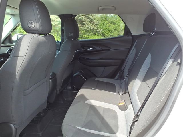 Certified 2023 Chevrolet TrailBlazer LT w/ Convenience Package FWD image 9