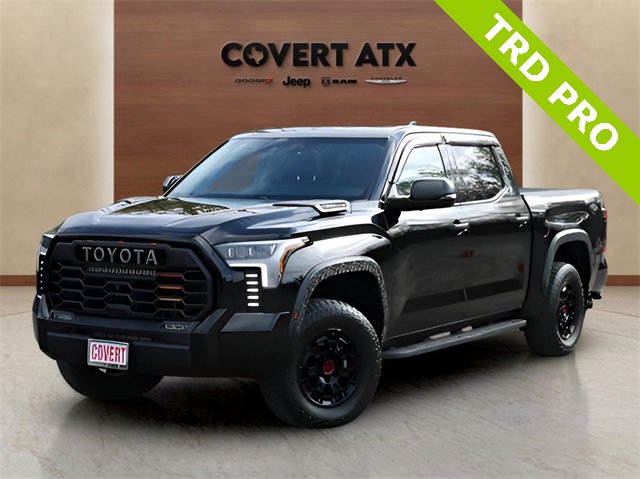 Used 2023 Toyota Tundra TRD Pro image 1